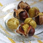 Comment faire cuire les châtaignes au four ?