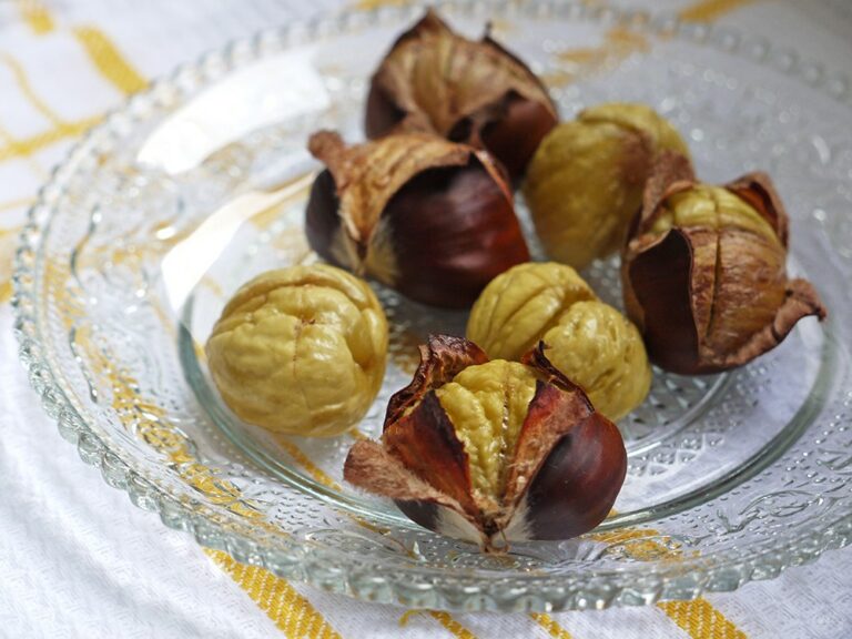 Comment faire cuire les châtaignes au four ? Comment faire cuire les châtaignes au four ?