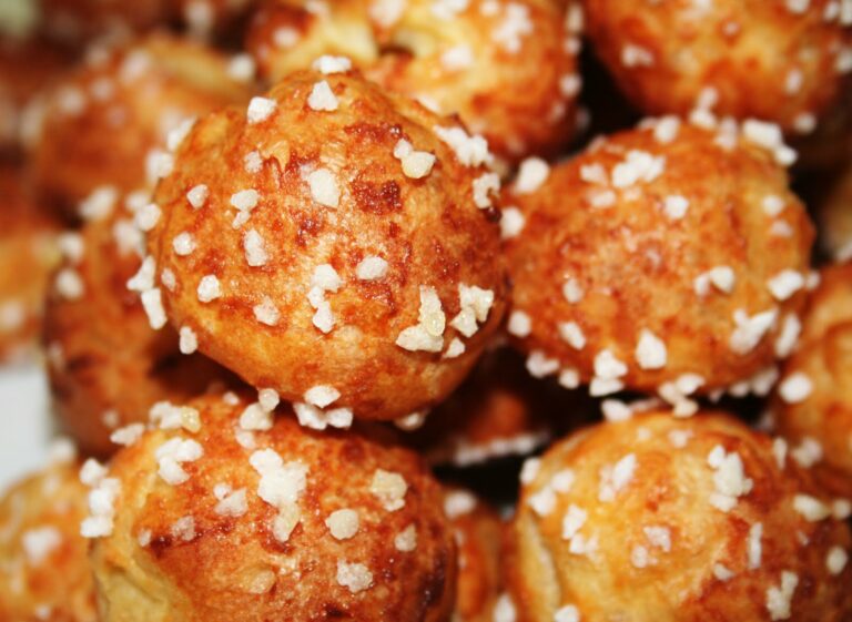 Comment faire cuire les chouquette ?