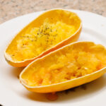 Comment faire cuire les courges spaghetti ?