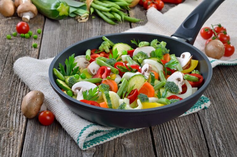 Comment faire cuire les courgettes ?