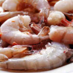 Comment faire cuire les crevettes congelées ?