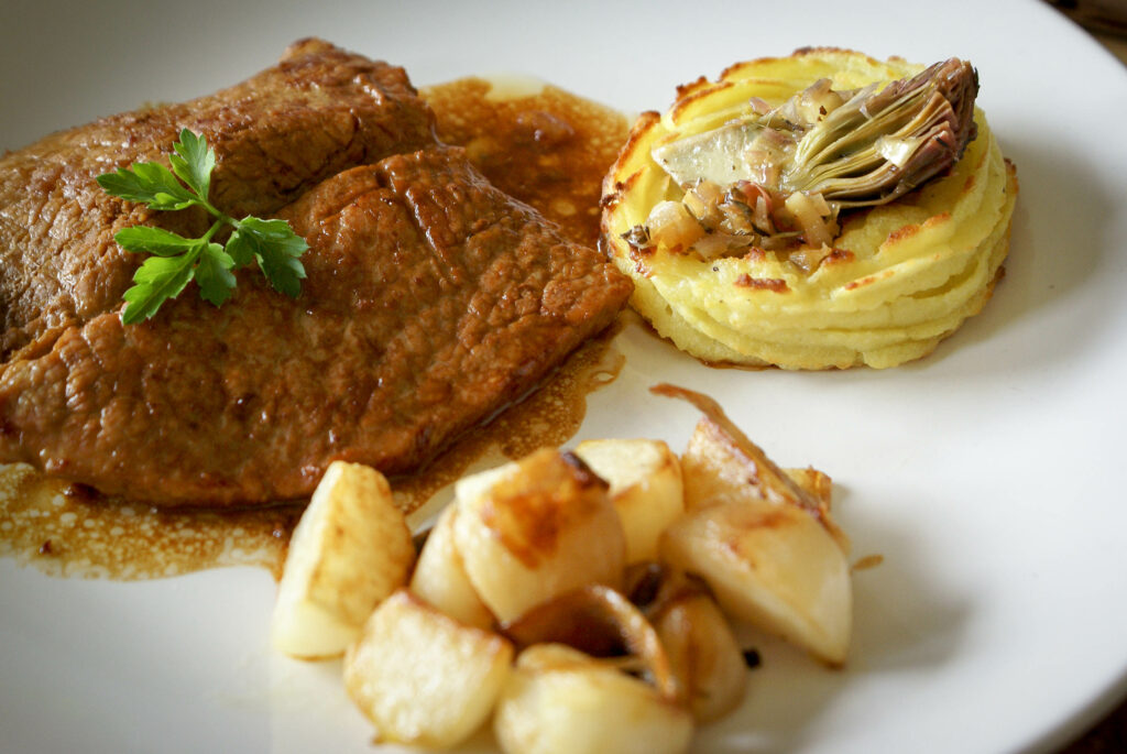 Comment faire cuire les escalopes de veau