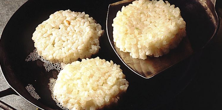 Comment faire cuire les galettes de riz ?