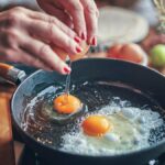 Comment faire cuire les œufs de poisson ?