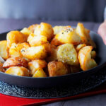 Comment faire cuire les pommes de terre Roseval ?