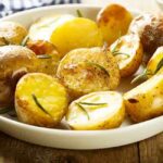 Comment faire cuire les pommes de terre rouge ?