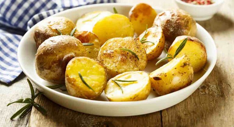 Comment faire cuire les pommes de terre rouge ?