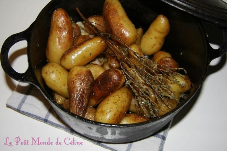 Comment faire cuire les rattes du Touquet ?