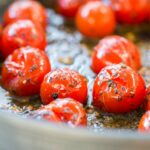 Comment faire cuire les tomates cerises ?