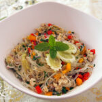 Comment faire cuire les vermicelles de haricot mungo ?