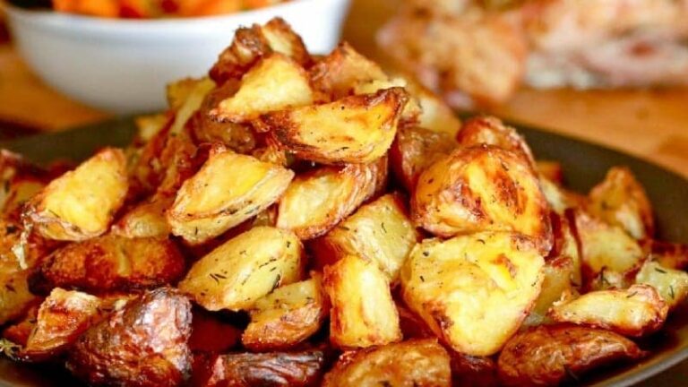 Comment faire cuire pomme de terre au four ?