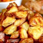 Comment faire cuire pomme de terre au four ?