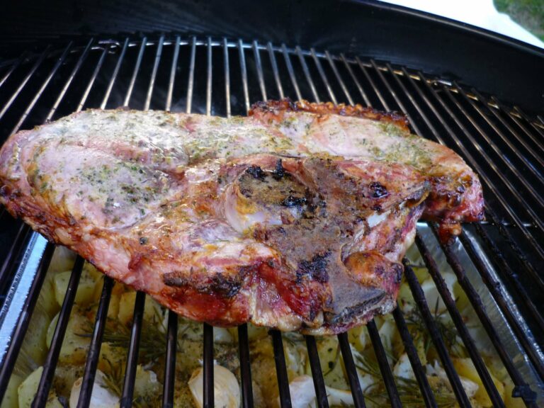 Comment faire cuire porc sur BBQ ? Comment faire cuire porc sur BBQ ?