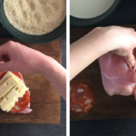 Comment faire cuire un Cordon-bleu sans huile ?