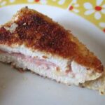 Comment faire cuire un Cordon-bleu surgelé au four ?