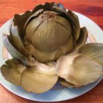 Comment faire cuire un artichaut pour bébé ?