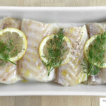 Comment faire cuire un filet de cabillaud surgelé ?