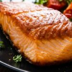 Comment faire cuire un filet de saumon à la poêle ?