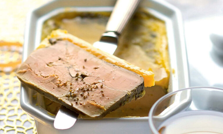 Comment faire cuire un foie gras congelé ?
