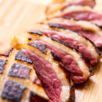 Comment faire cuire un magret de canard sans peau ?