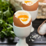 Comment faire cuire un œuf à la coque ?