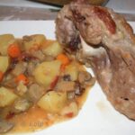 Comment faire cuire un osso bucco de porc ?