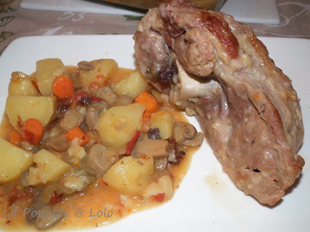 Comment faire cuire un osso bucco de porc ? Comment faire cuire un osso bucco de porc ?