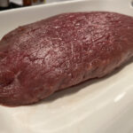 Comment faire cuire un pavé de rumsteak ?