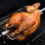 Comment faire cuire un poulet sur le BBQ ?