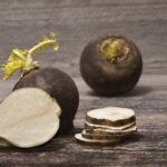 Comment faire cuire un radis noir ?