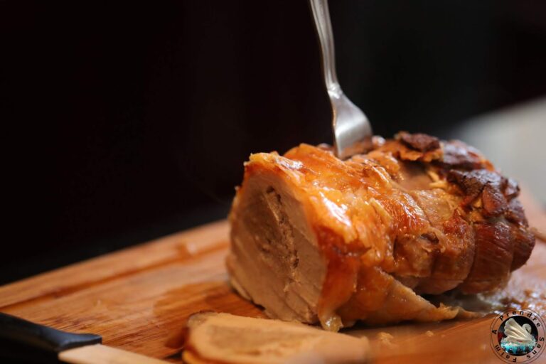 Comment faire cuire un rôti de veau à la casserole ?