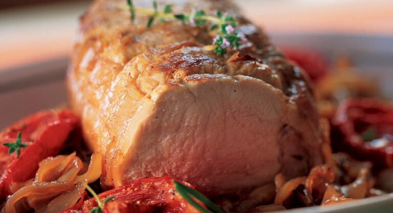 Comment faire cuire un rôti de veau moelleux ?