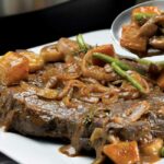 Comment faire cuire un rôti œil de palette ?