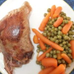 Comment faire cuire une cuisse de canard ?