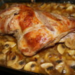 Comment faire cuire une cuisse de dinde à la poêle ?