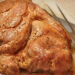 Comment faire cuire une épaule de veau ?