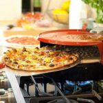Comment faire cuire une pizza dans un four ?