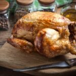 Comment faire cuire une poule au four ?