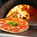 Comment faire cuisson une pizza dans un four à chaleur tournante ?