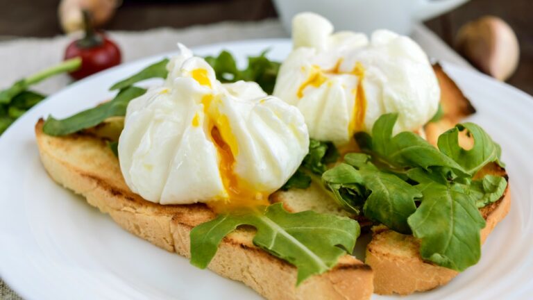 Comment faire de beaux œufs pochés ?