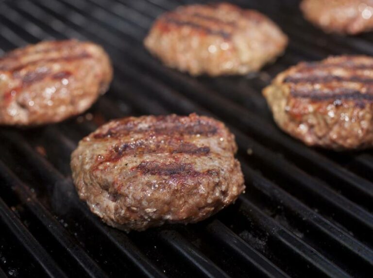 Comment faire de belle boulette de hamburger ?