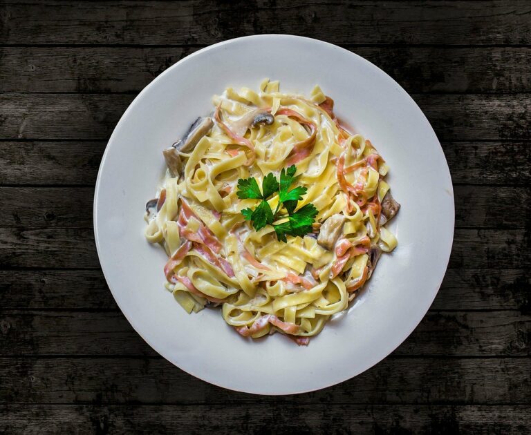 Comment faire de bonne pâte carbonara ?