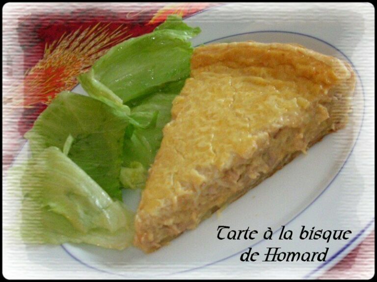 Comment faire de la bisque ?