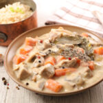 Comment faire de la blanquette de veau ?