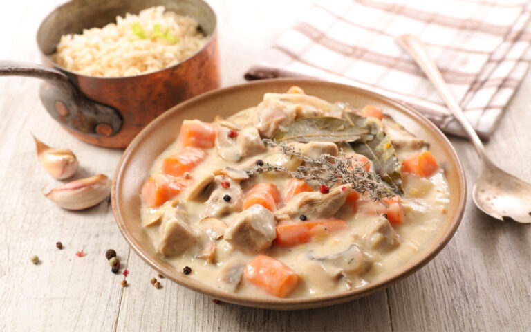Comment faire de la blanquette de veau ?