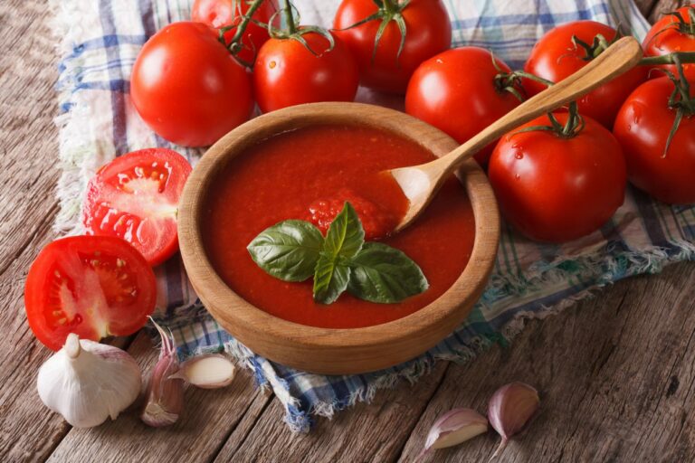 Comment faire de la bonne sauce tomate ?