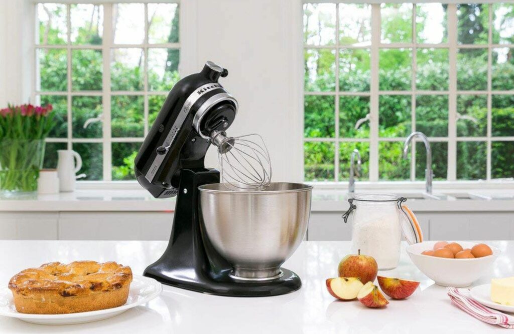 Comment Faire Une Chantilly Avec Un Robot Video