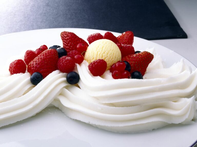 Comment faire de la chantilly facile et rapide ? Comment faire de la chantilly facile et rapide ?