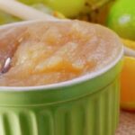 Comment faire de la compote de pommes ?